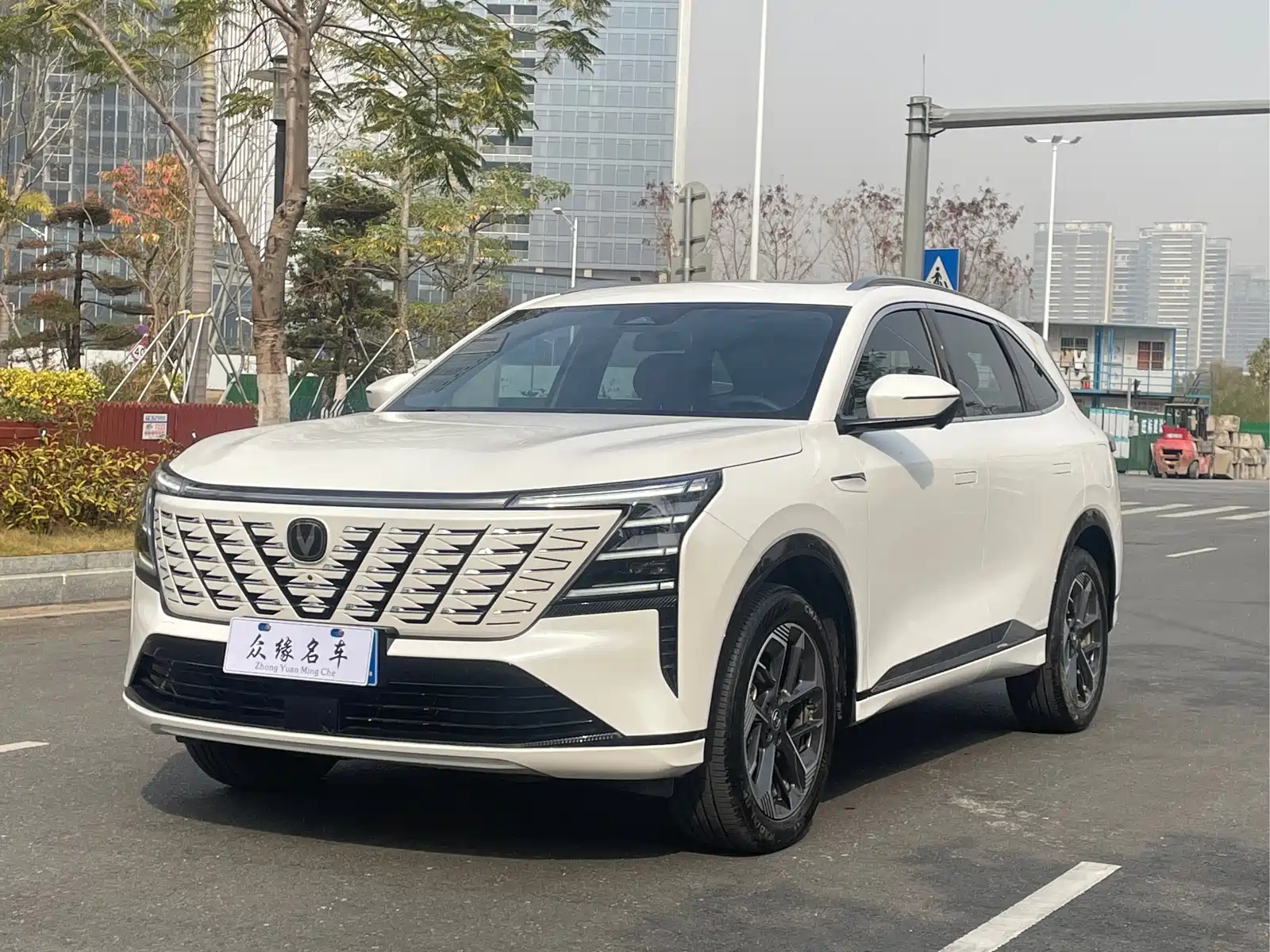 CHANGAN CS75 PLUS 2025