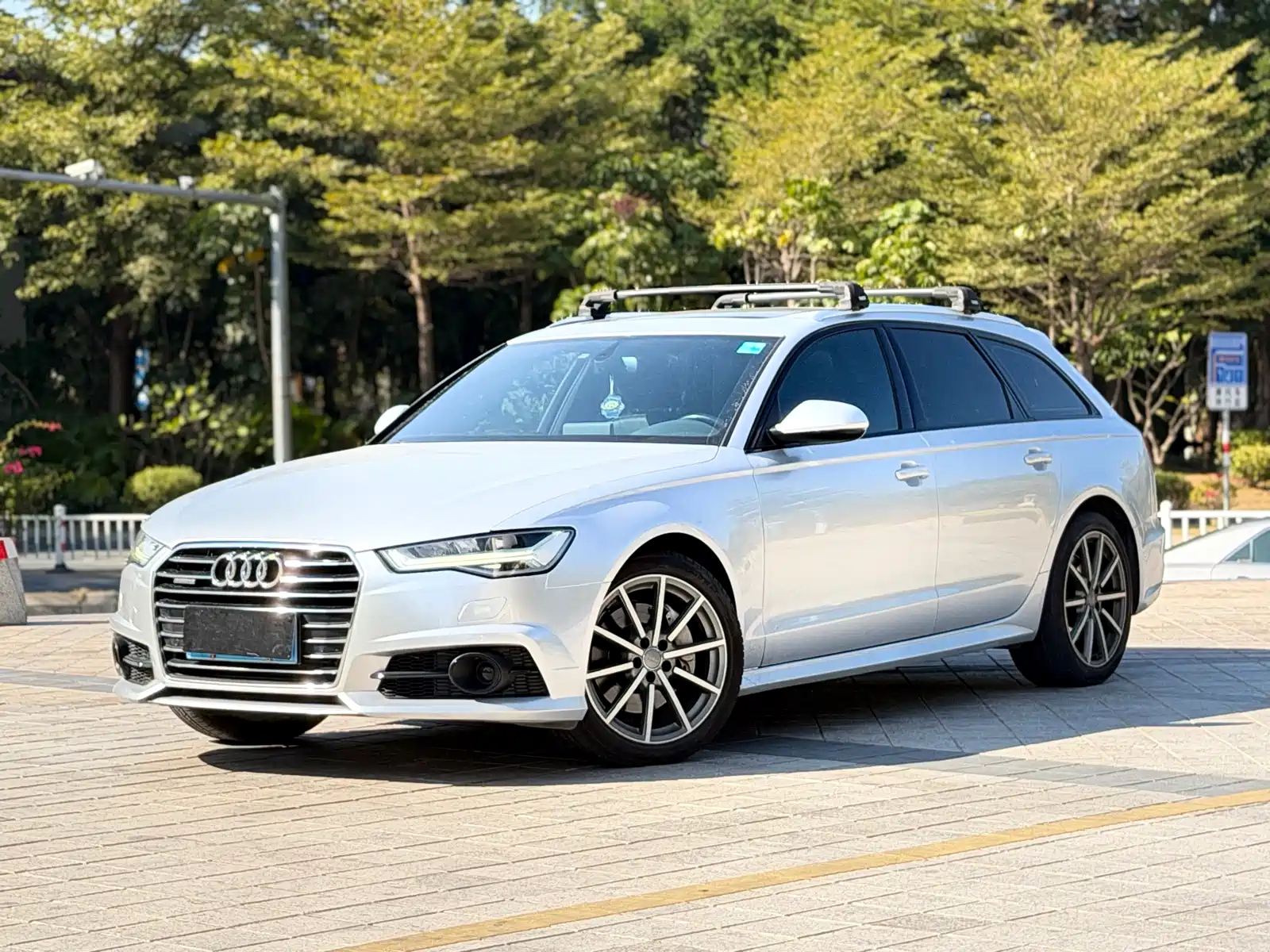 AUDI A6 IMPORT 2018