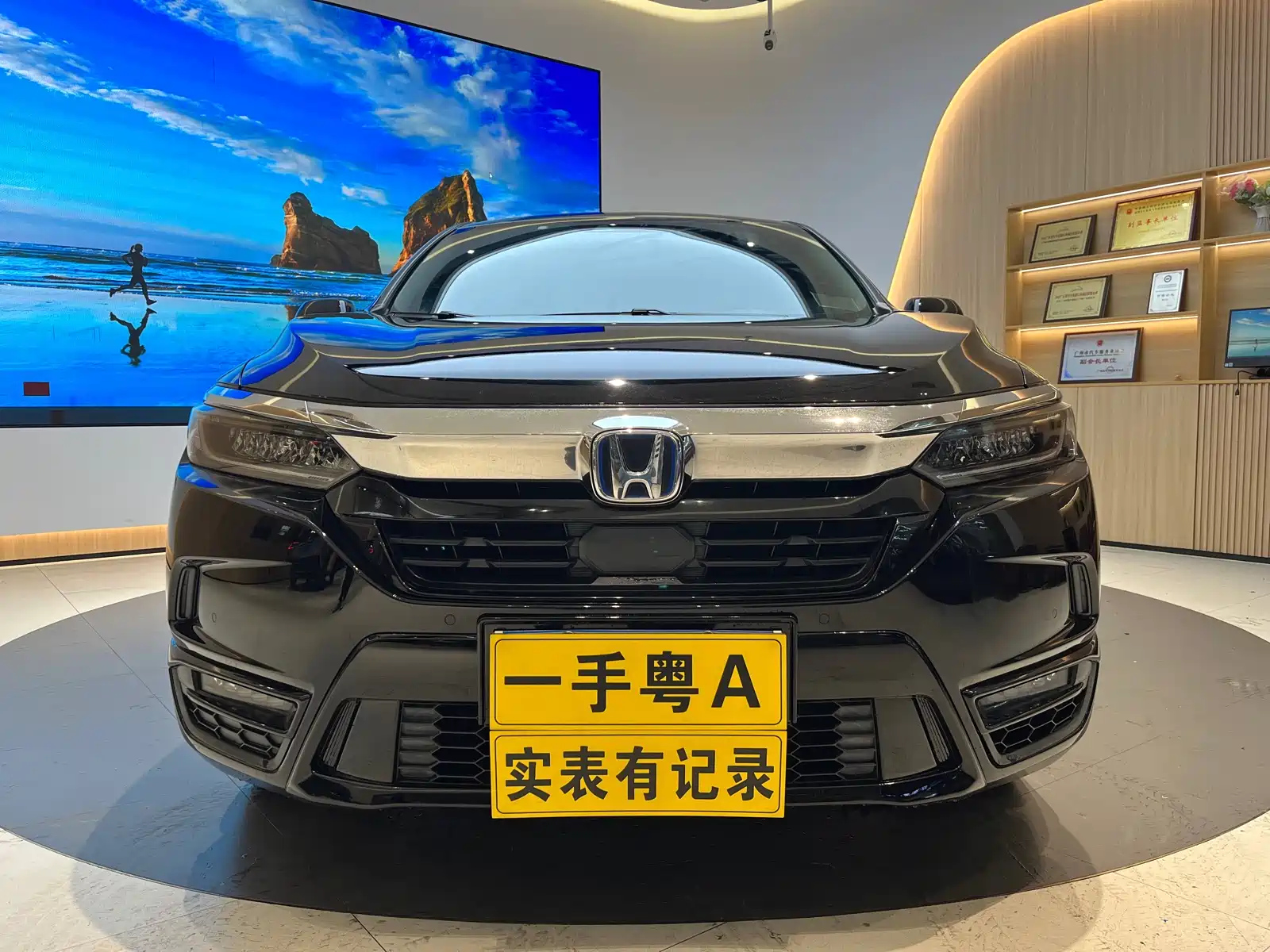 HONDA BREEZE 2020