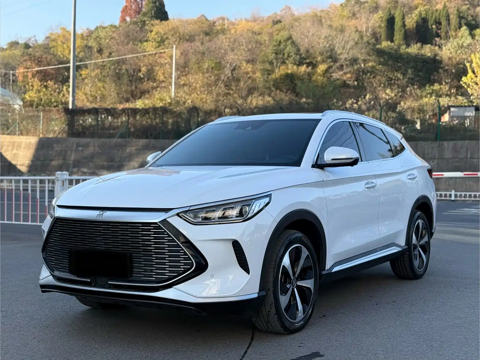 BYD SONG PLUS NEW ENERGY 2023