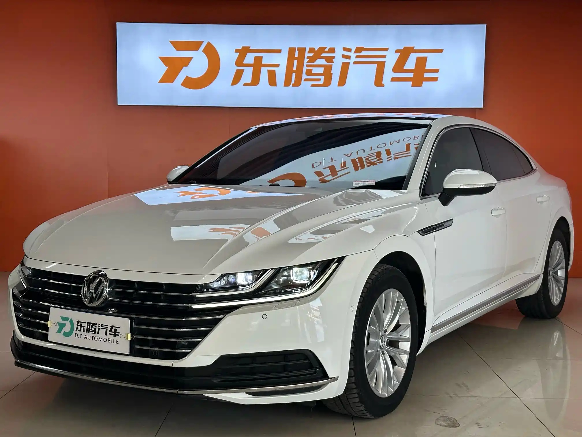 VOLKSWAGEN FAW - VOLKSWAGEN CC 2019
