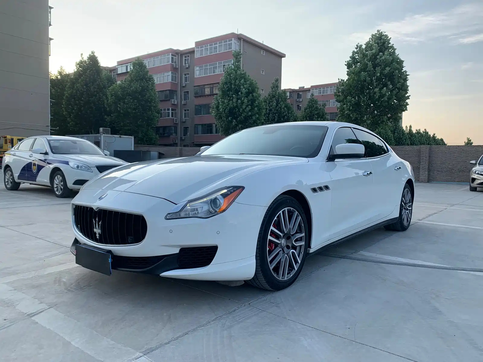 MASERATI QUATTROPORTE 2017