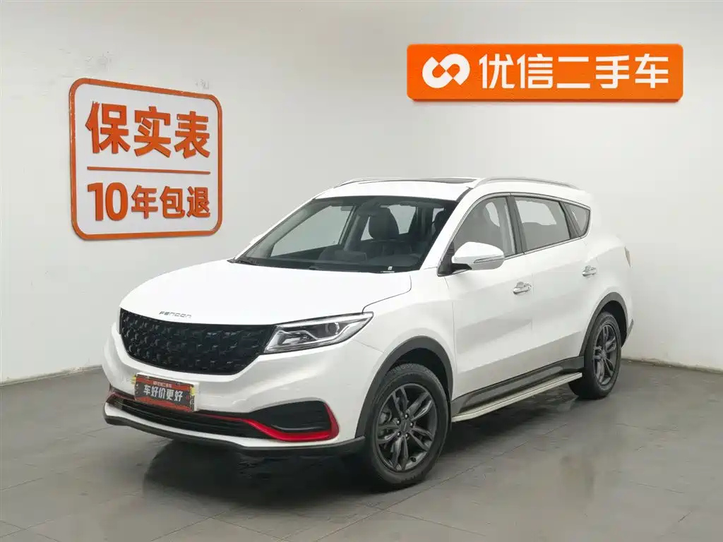 DONGFENG FENGGUANG 580 2022