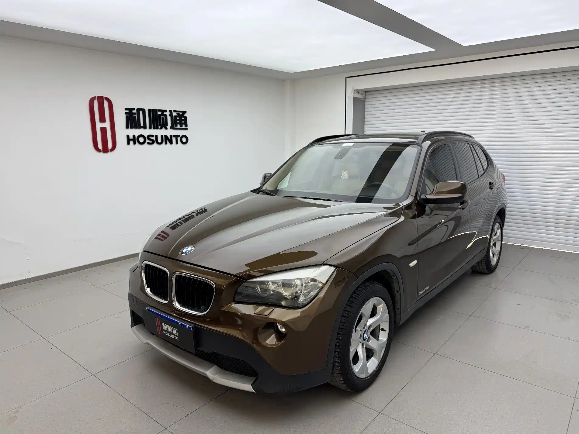 BMW X1 IMPORT 2013