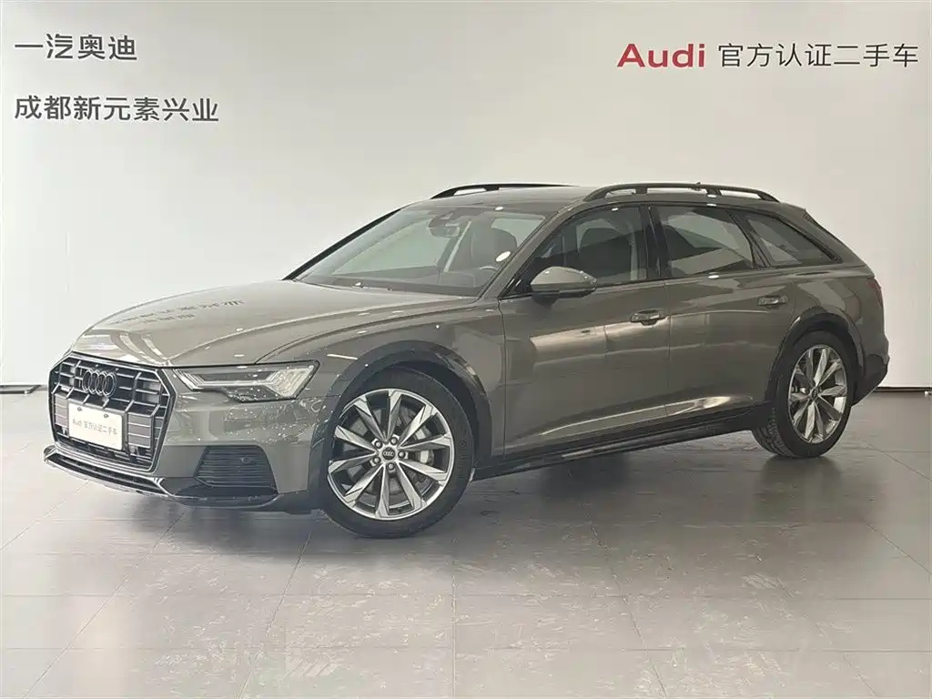 AUDI A6 IMPORT 2024