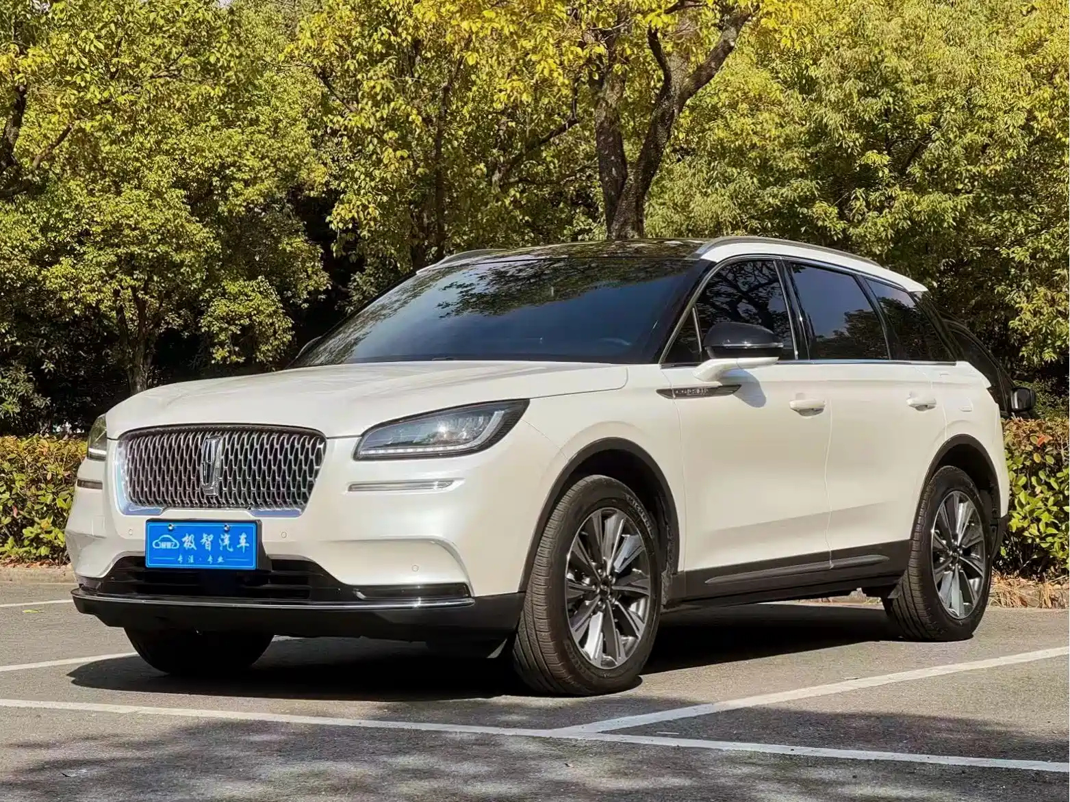 LINCOLN CORSAIR 2022