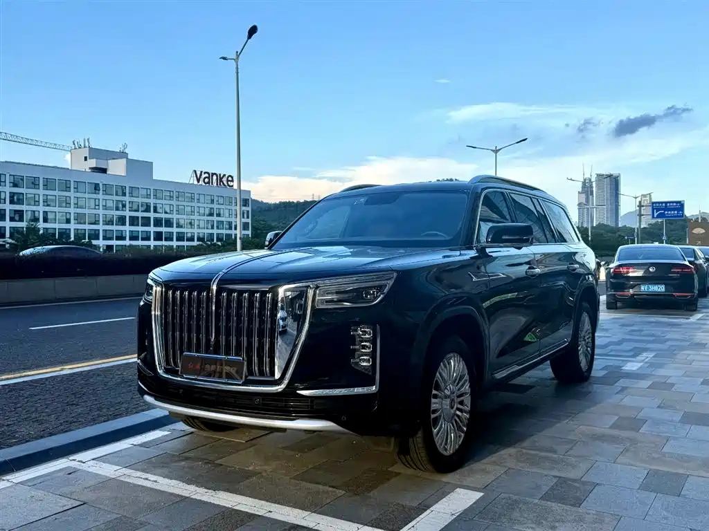 HONGQI GUOYAO 2024