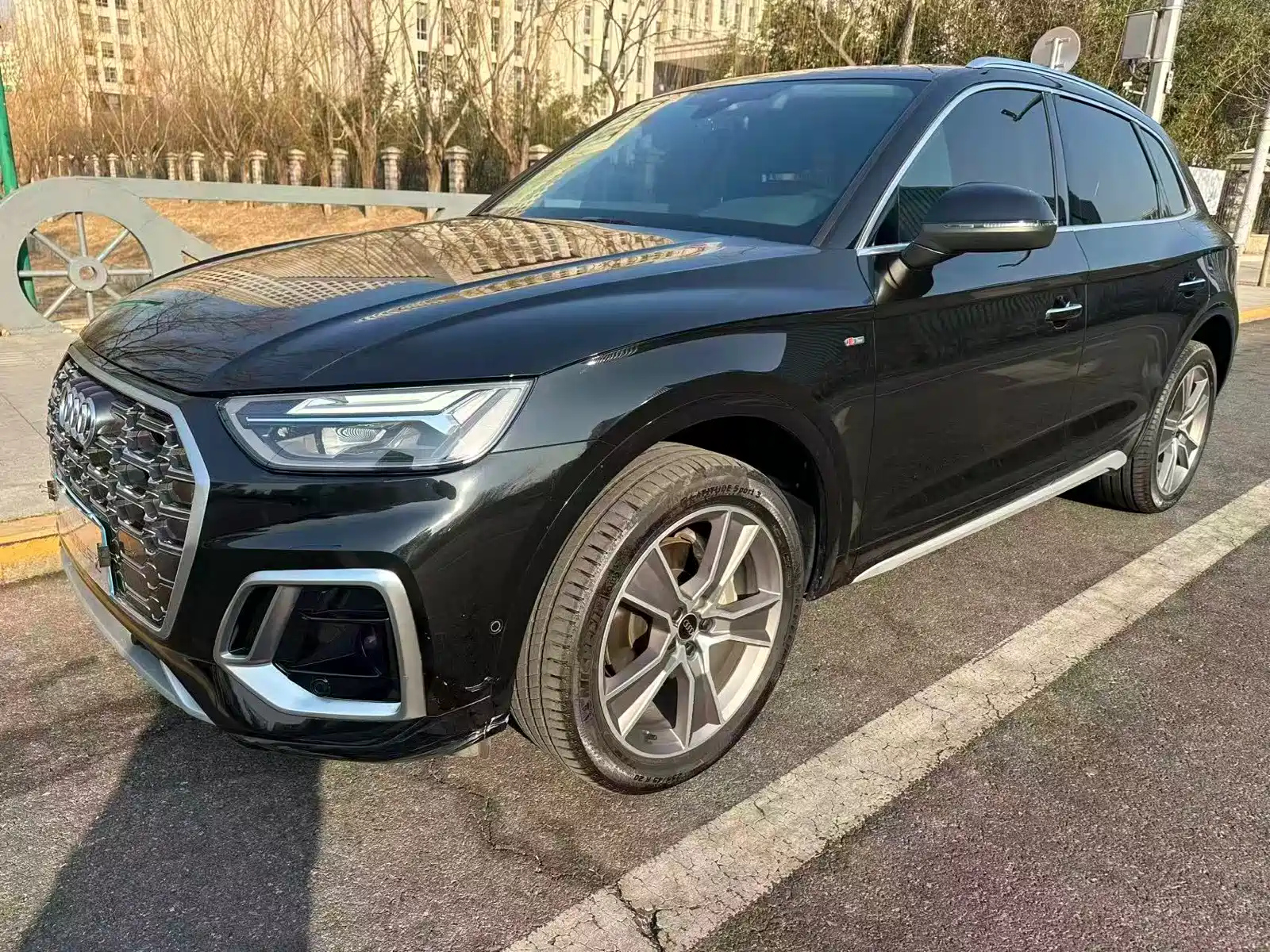 AUDI Q5L 2023