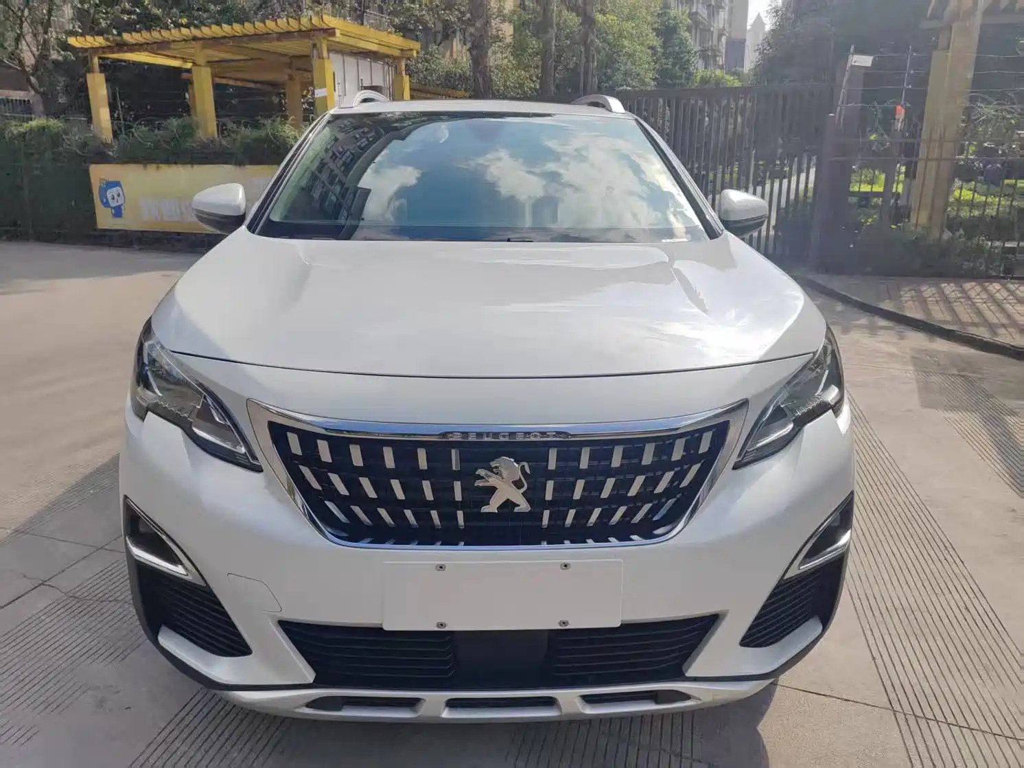PEUGEOT 4008 2019