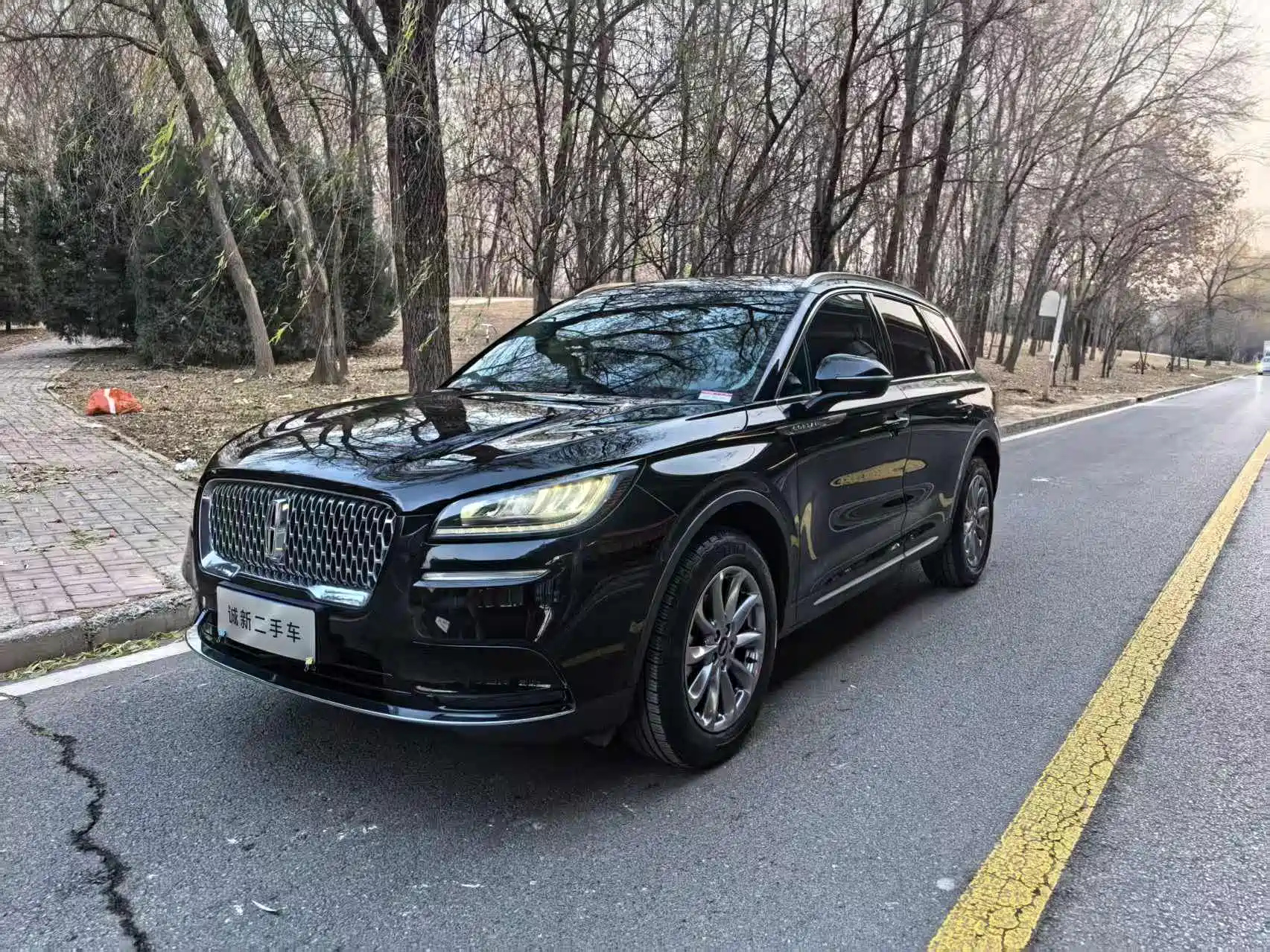 LINCOLN CORSAIR 2020