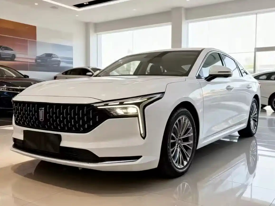 FAW BESTUNE B70 2024