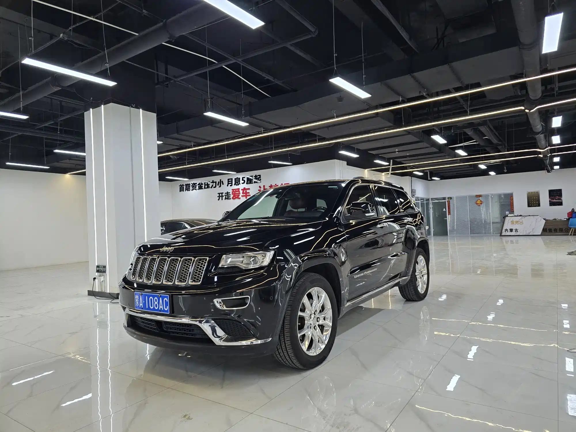 JEEP GRAND CHEROKEE 2014
