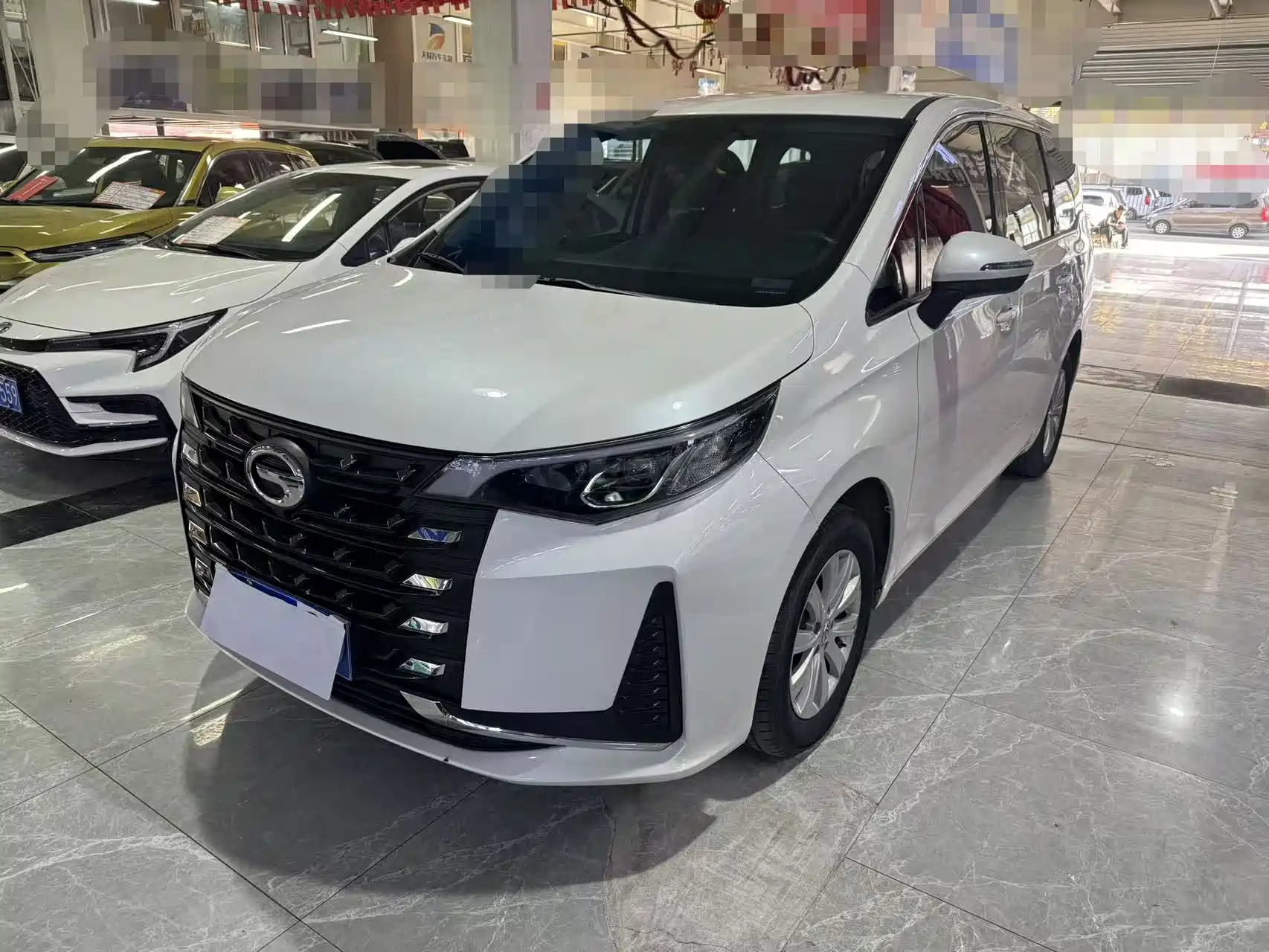 GAC TRUMPCHI TRUMPCHI M6 2024