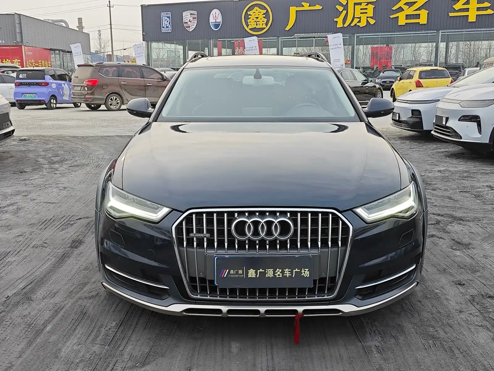 AUDI A6 IMPORT 2019