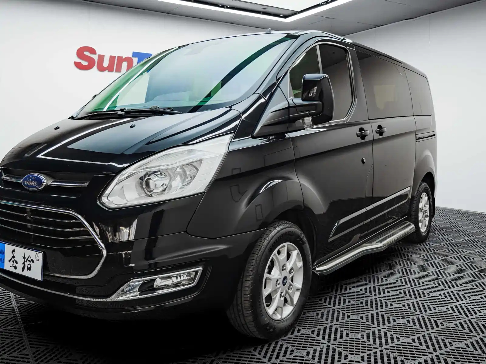 FORD TOURNEO 2018