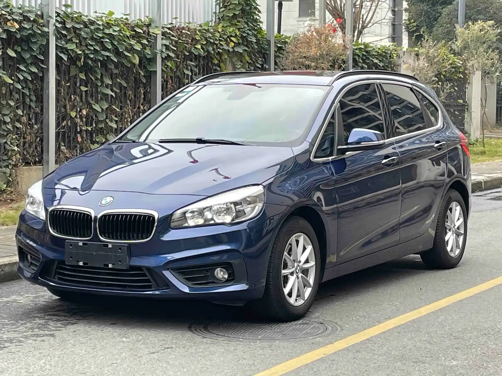 BMW 2 SERIES STATION WAGON 2017