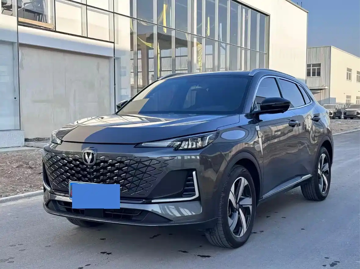 CHANGAN CS55PLUS 2024