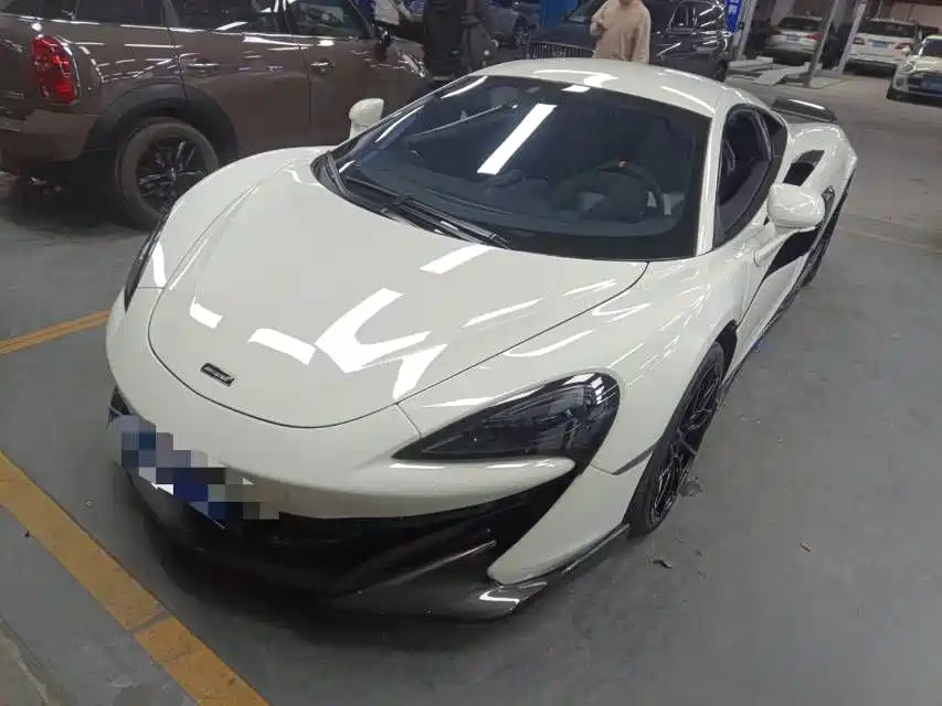 MCLAREN 600LT 2020