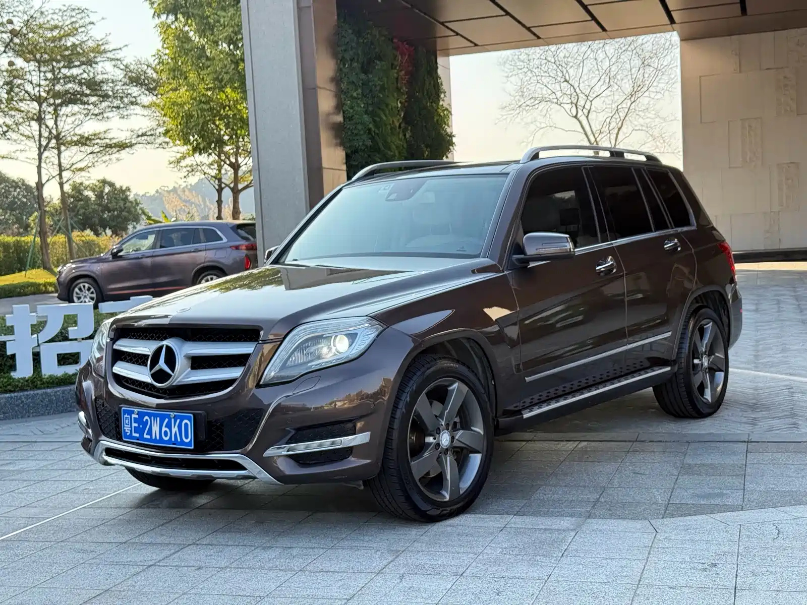 MERCEDES-BENZ GL K-CLASS 2013