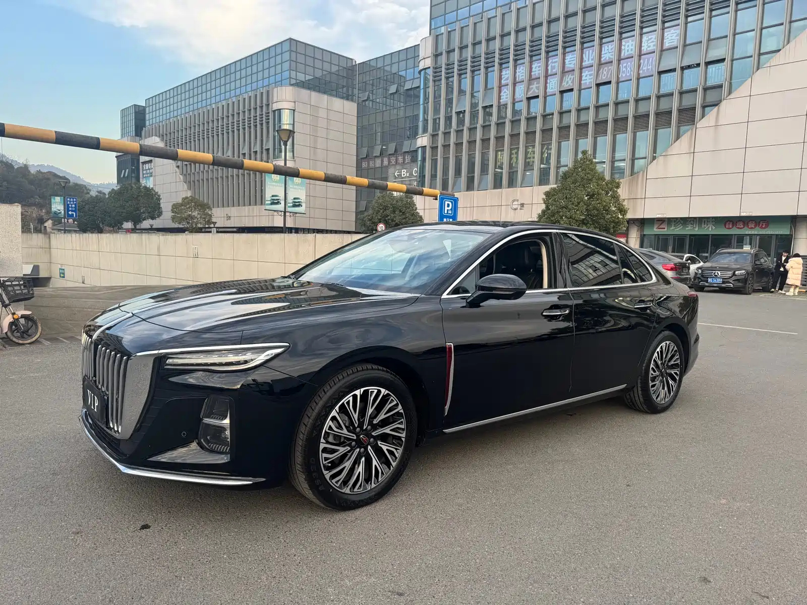HONGQI H5 2024
