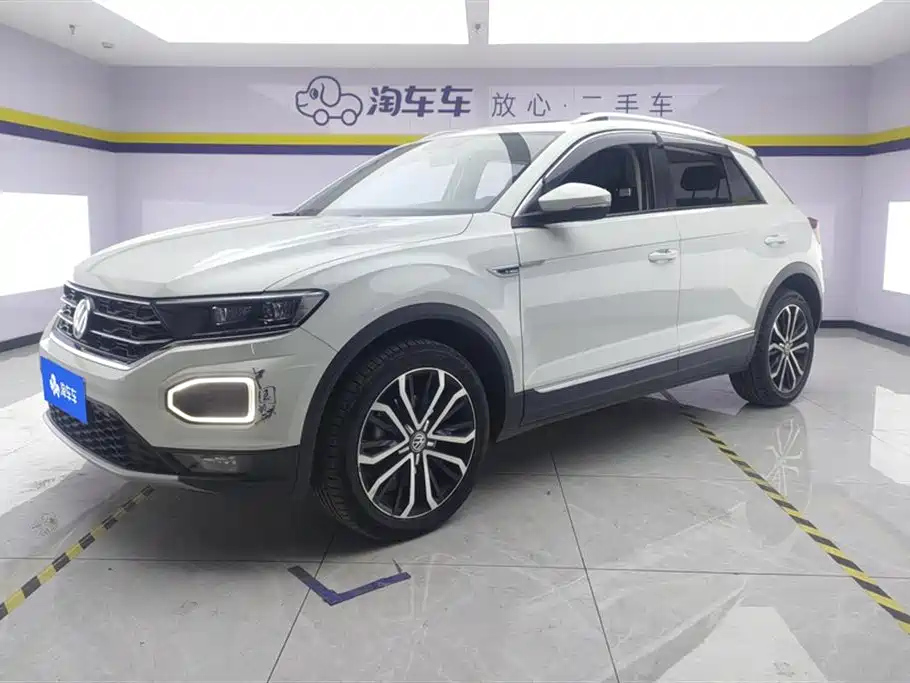 VOLKSWAGEN T-ROC 2020