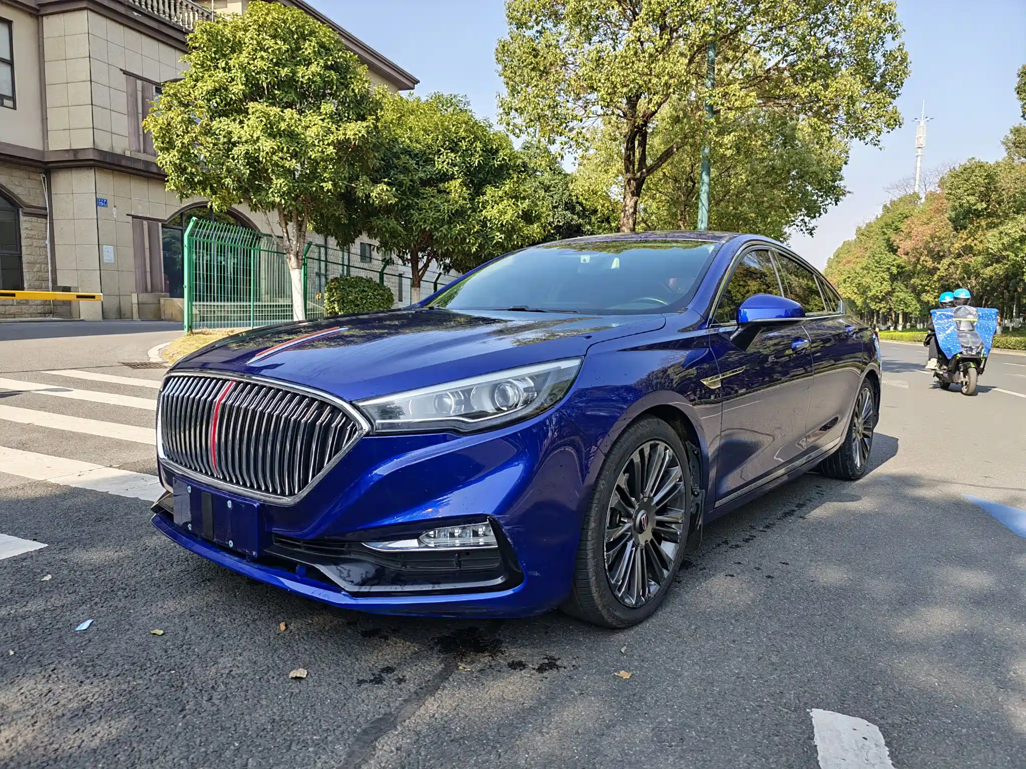 HONGQI H5 2019