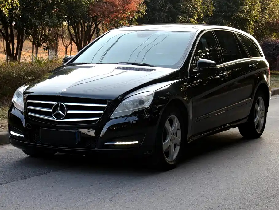 MERCEDES-BENZ R-CLASS 2014