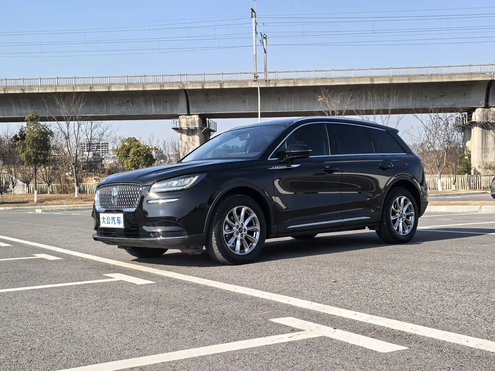 LINCOLN CORSAIR 2020