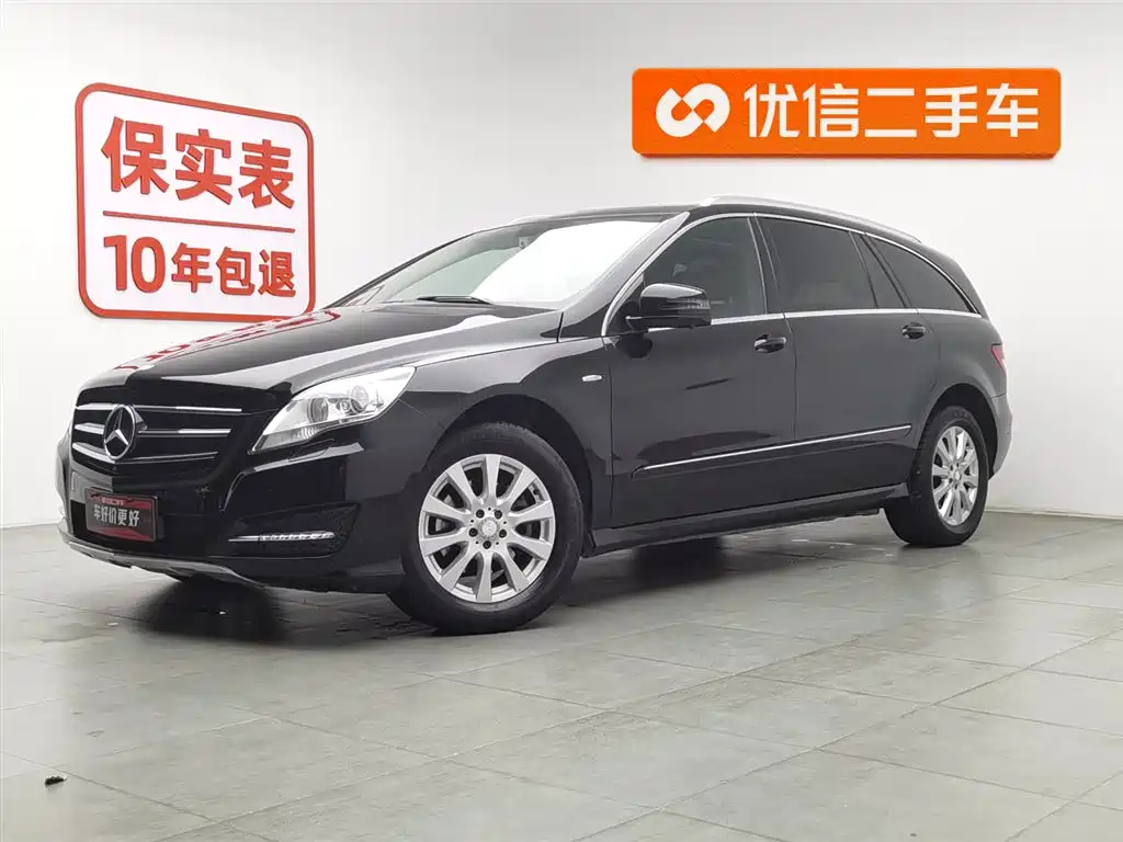 MERCEDES-BENZ R-CLASS 2017