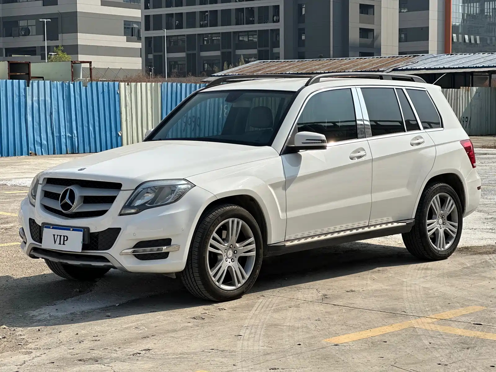 MERCEDES-BENZ GL K-CLASS 2013