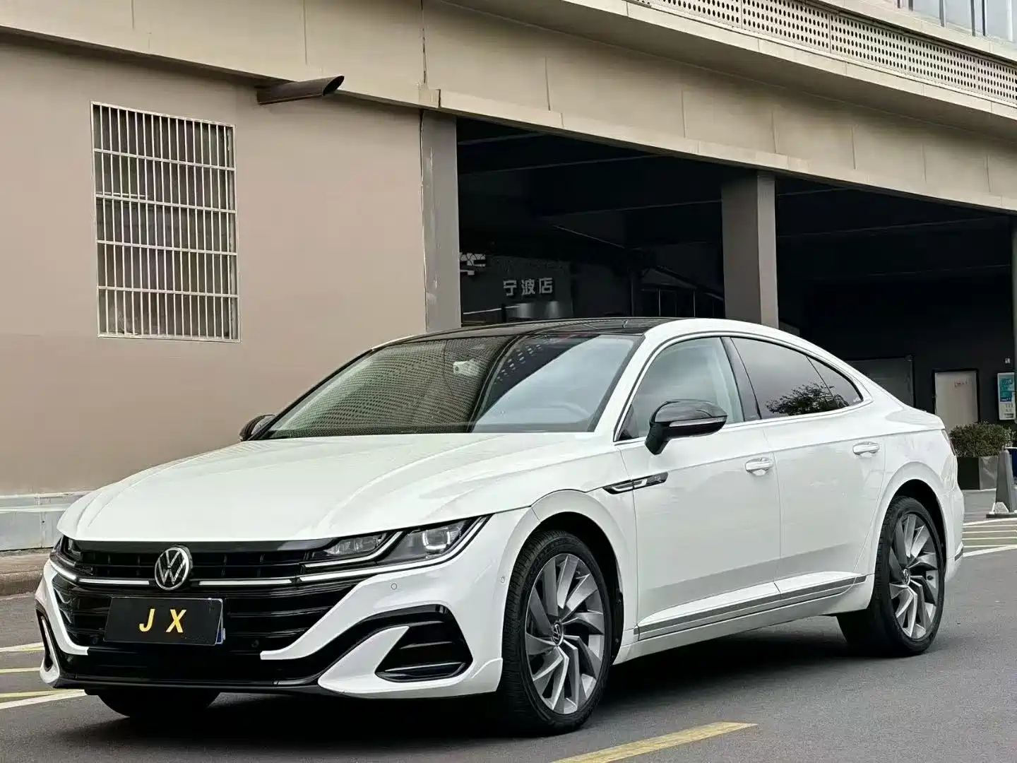 VOLKSWAGEN FAW - VOLKSWAGEN CC 2023