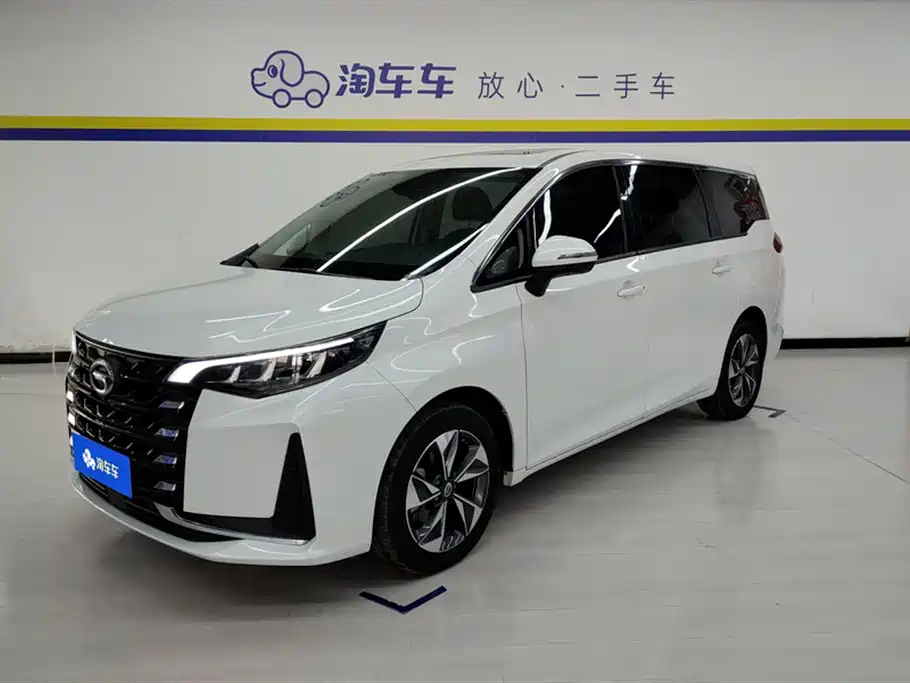 GAC TRUMPCHI TRUMPCHI M6 2023