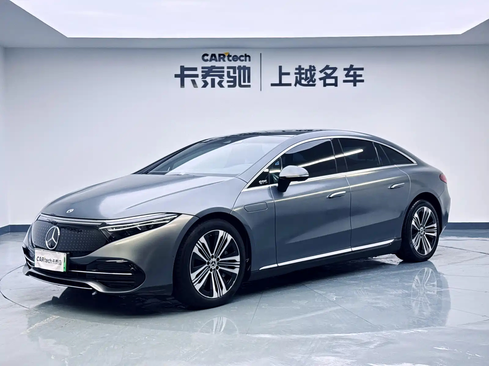 MERCEDES-BENZ EQS 2024