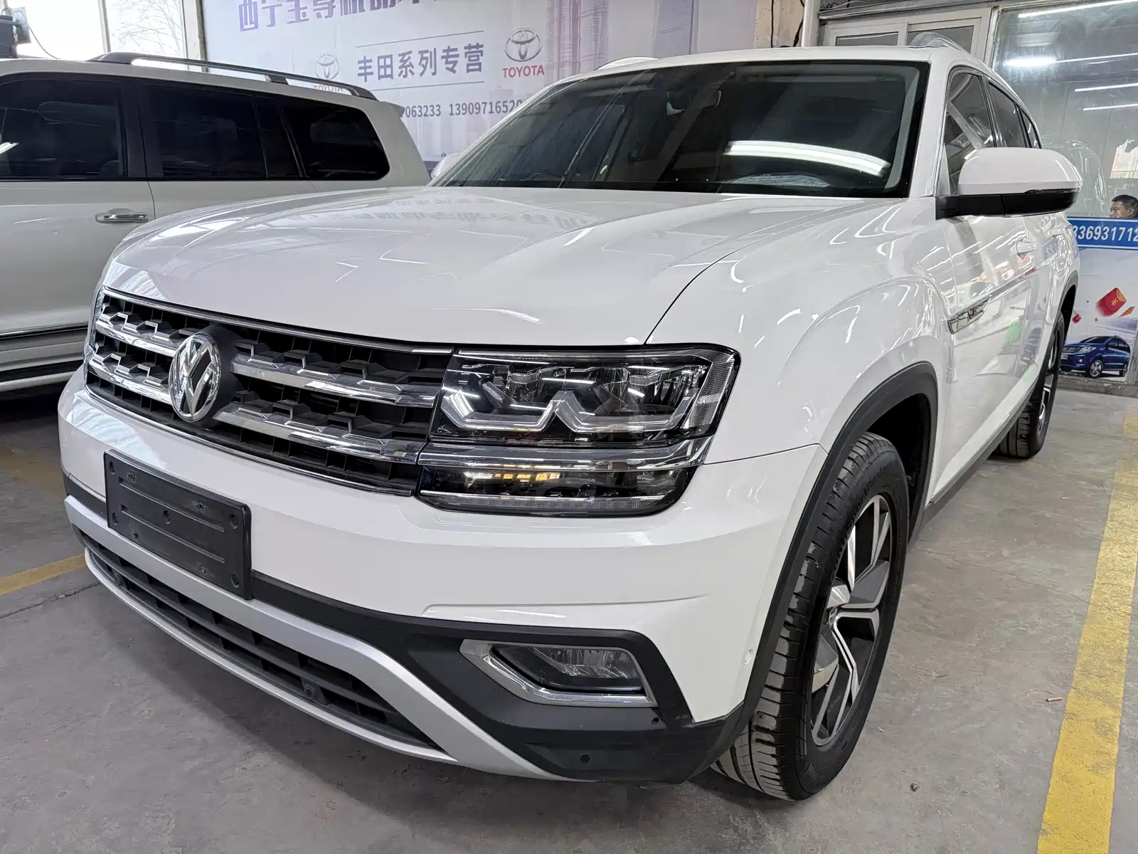 VOLKSWAGEN TERAMONT 2017