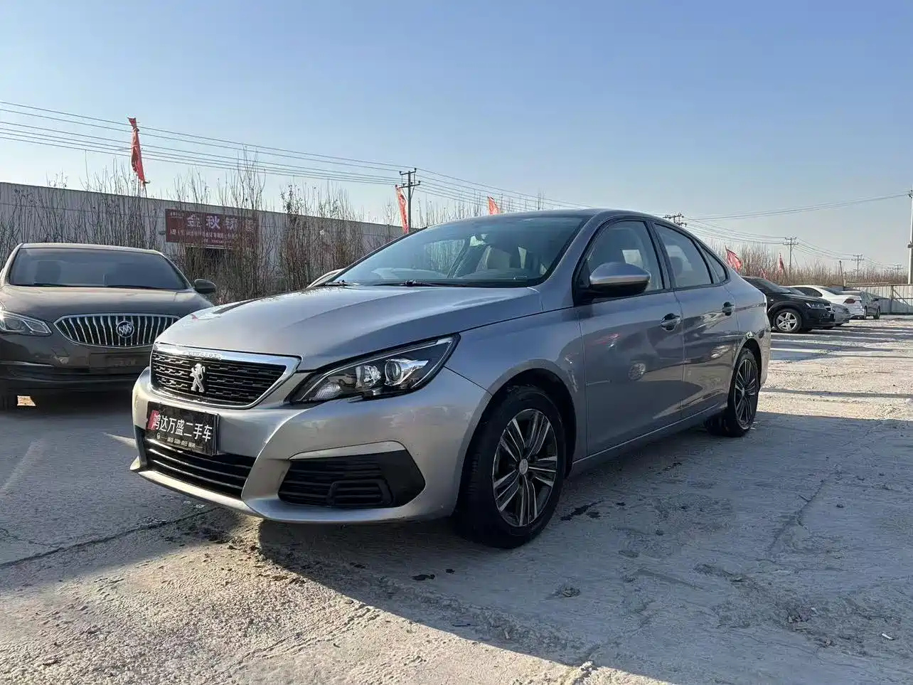 PEUGEOT 308 2017