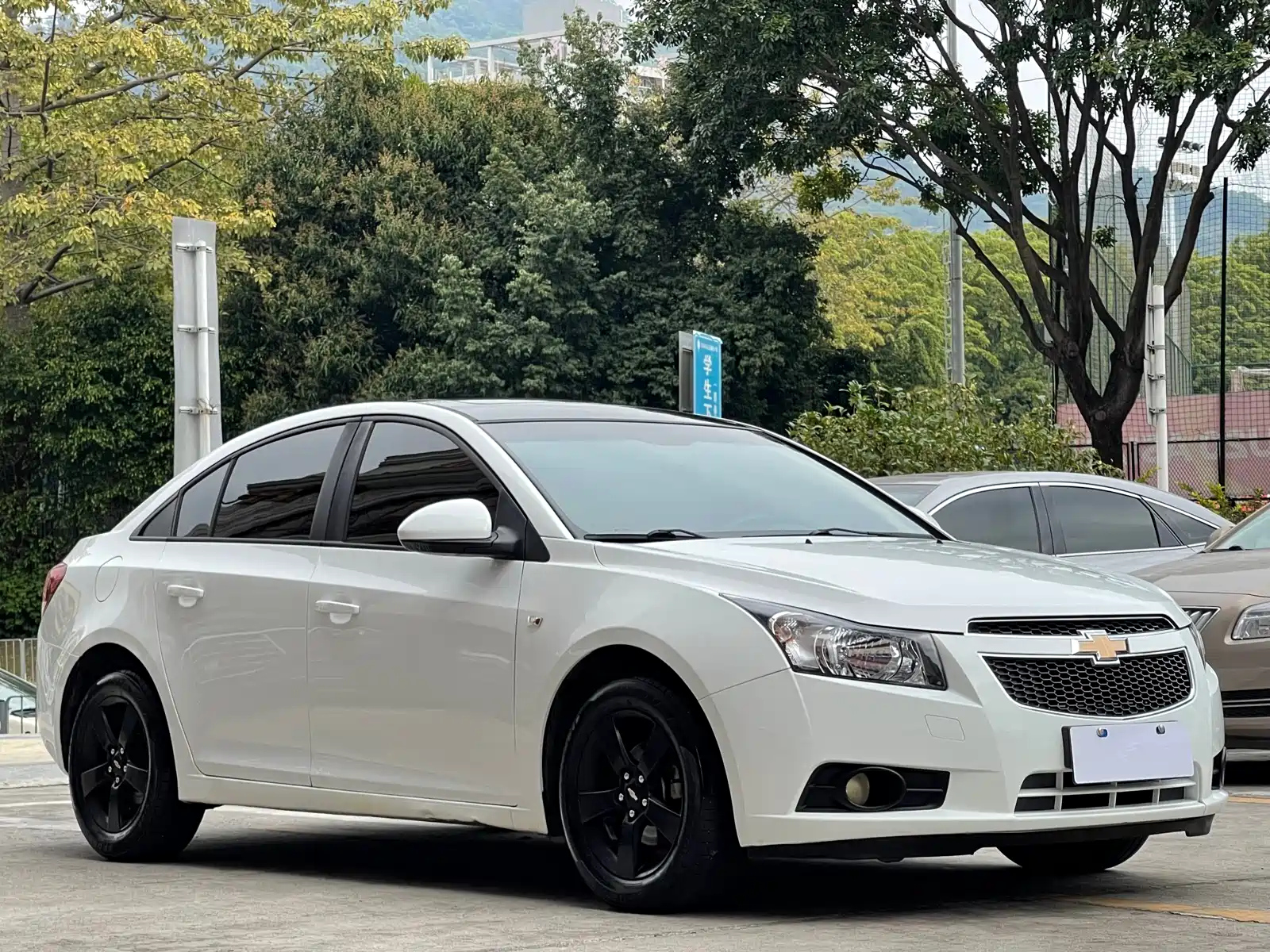 CHEVROLET CRUZE 2014