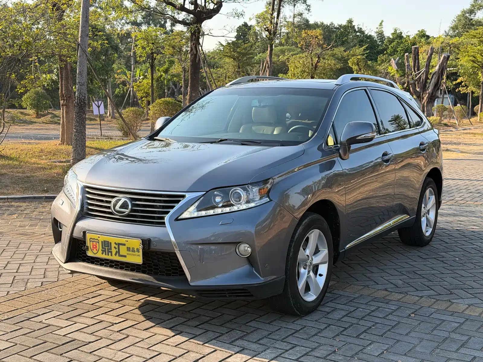 LEXUS RX CLASSIC 2013