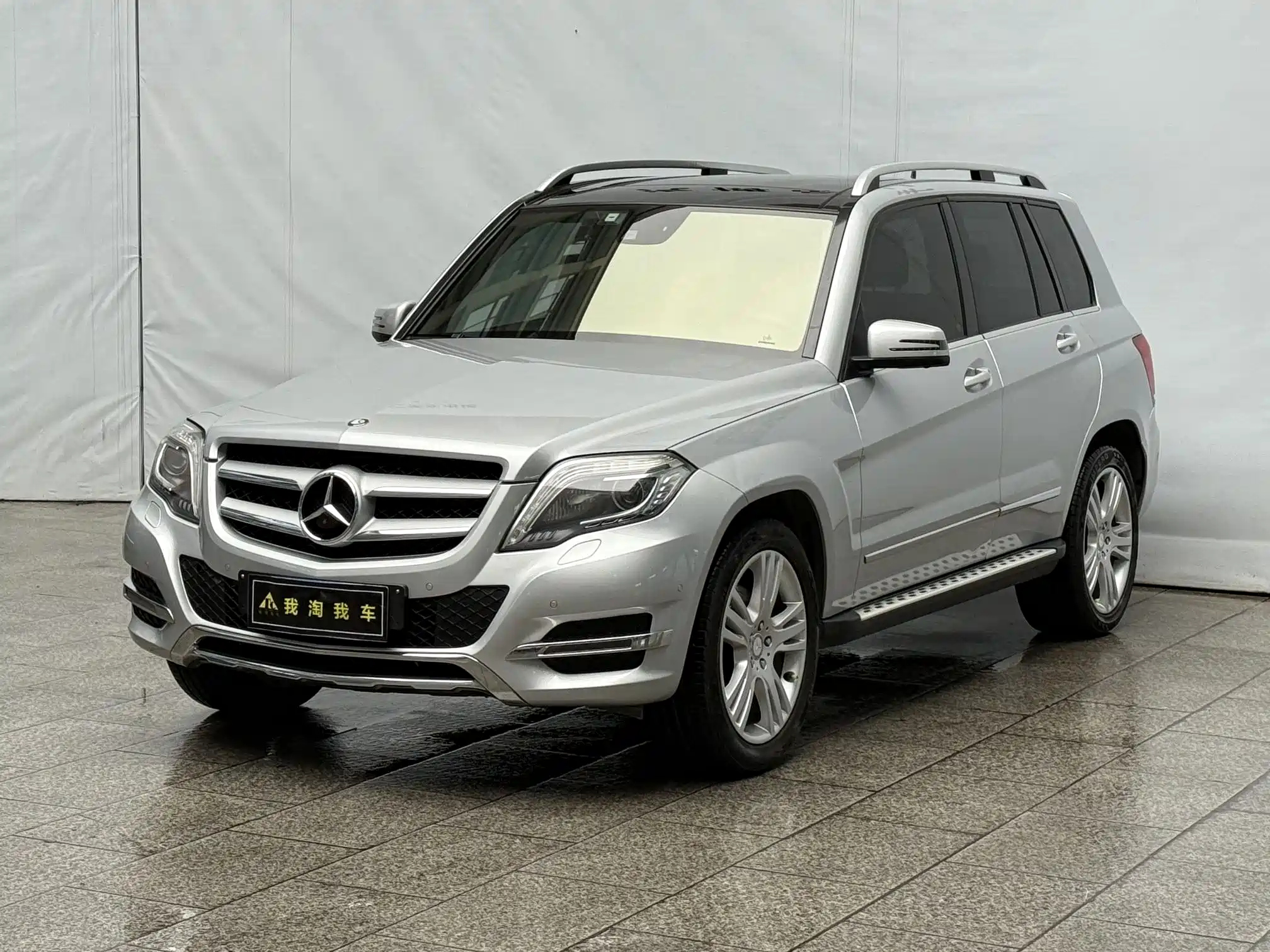 MERCEDES-BENZ GL K-CLASS 2014