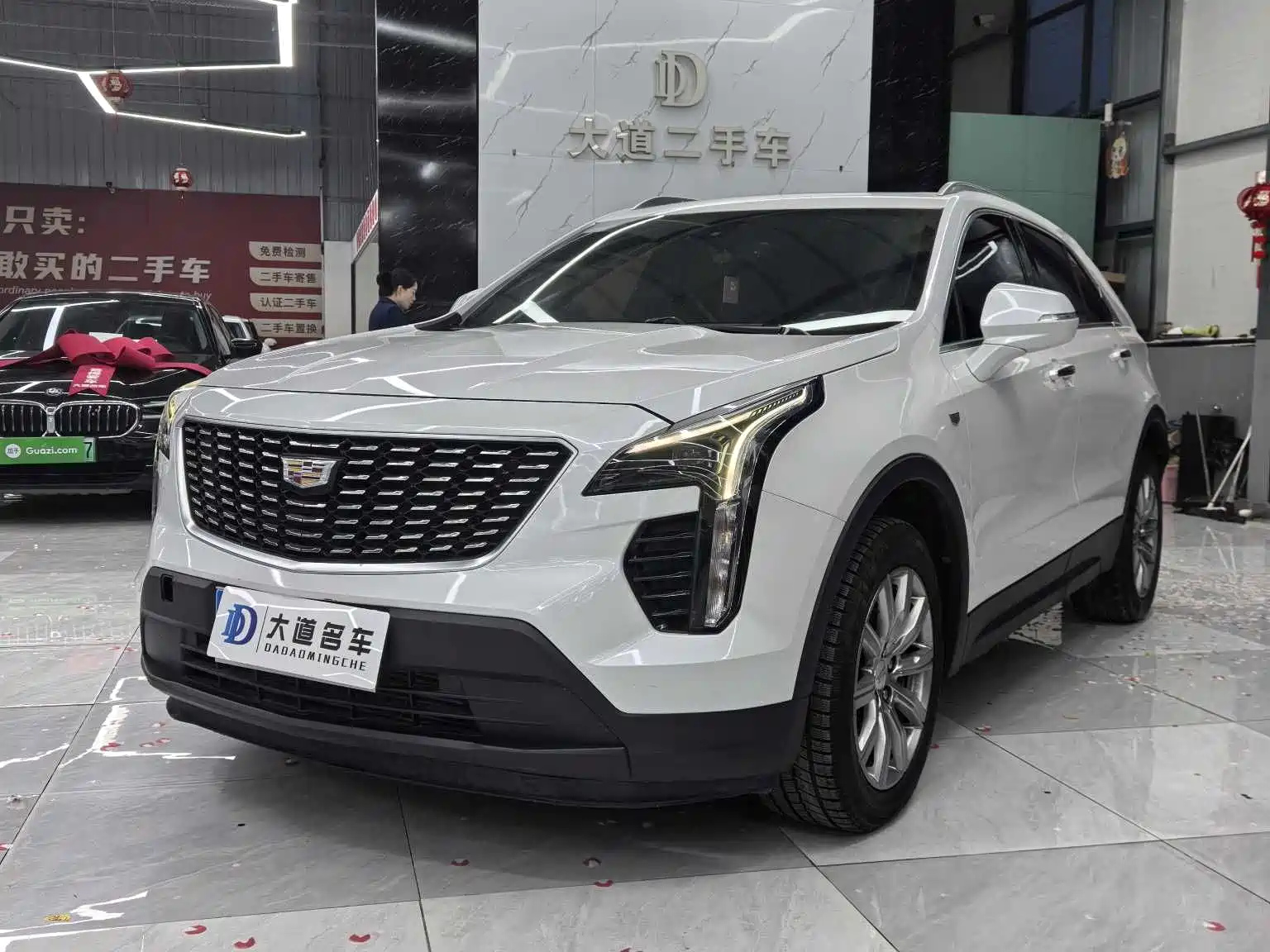 CADILLAC XT4 2019