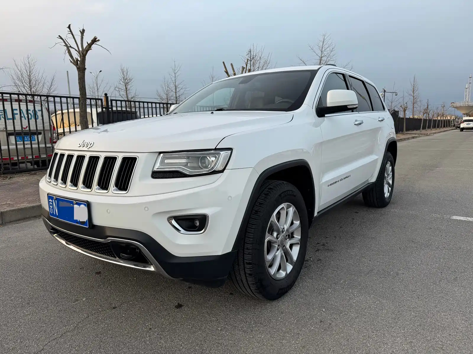 JEEP GRAND CHEROKEE 2016