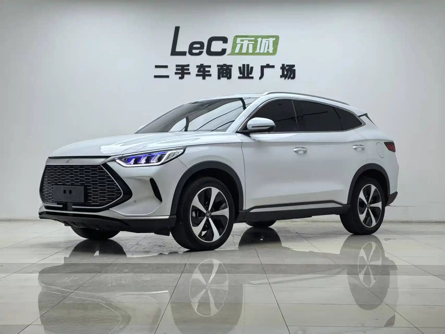 BYD SONG PLUS NEW ENERGY 2022