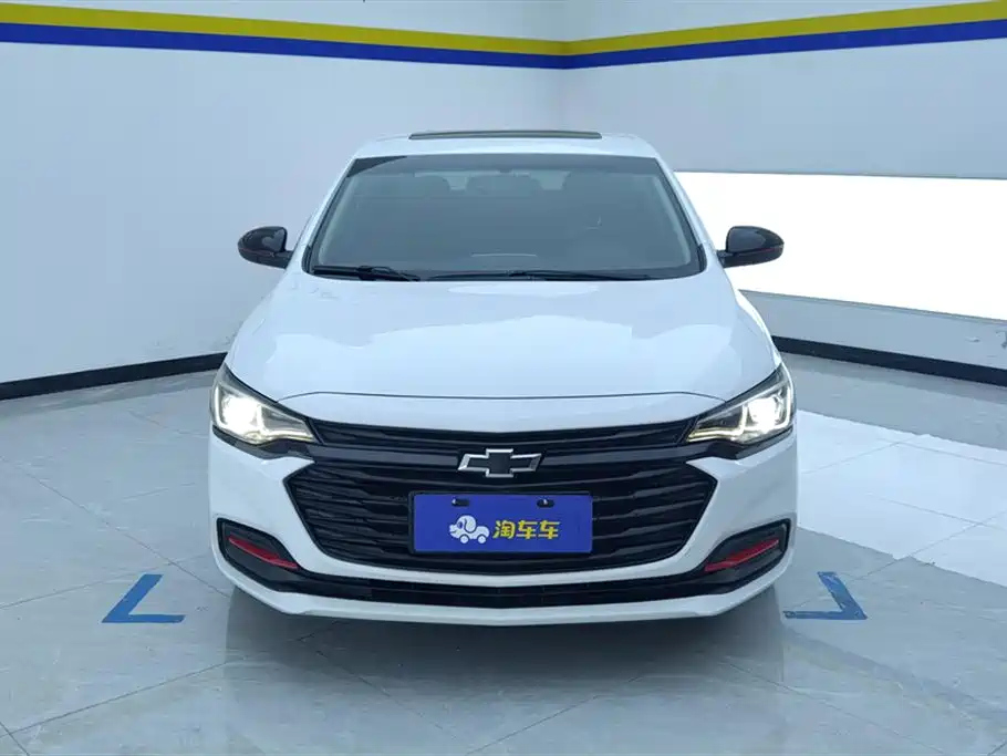 CHEVROLET CRUZE 2020