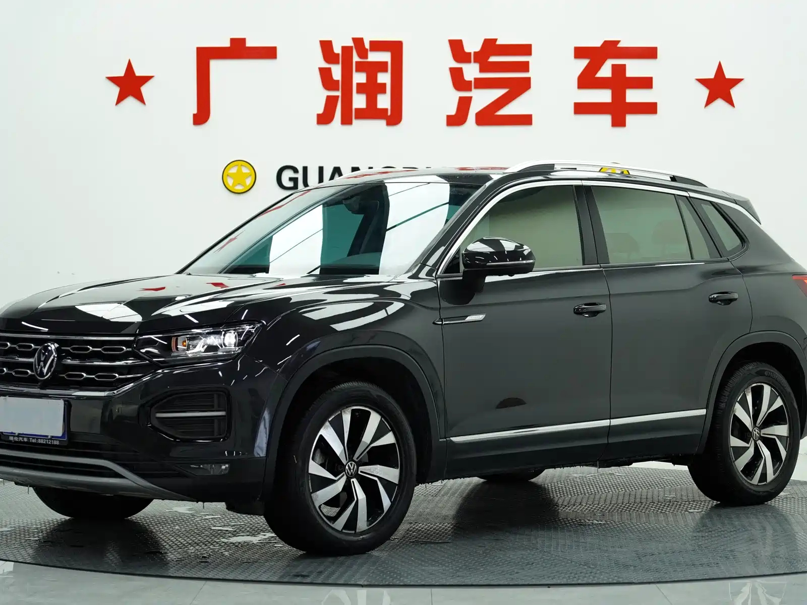 VOLKSWAGEN TAYRON 2022