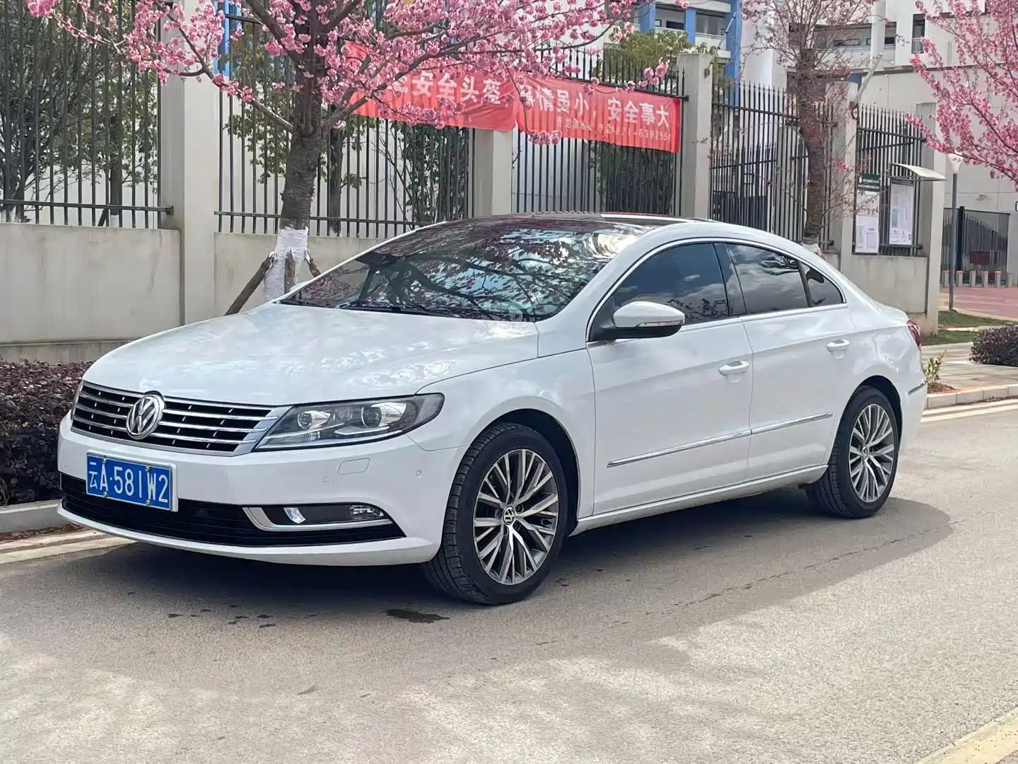 VOLKSWAGEN FAW - VOLKSWAGEN CC 2016