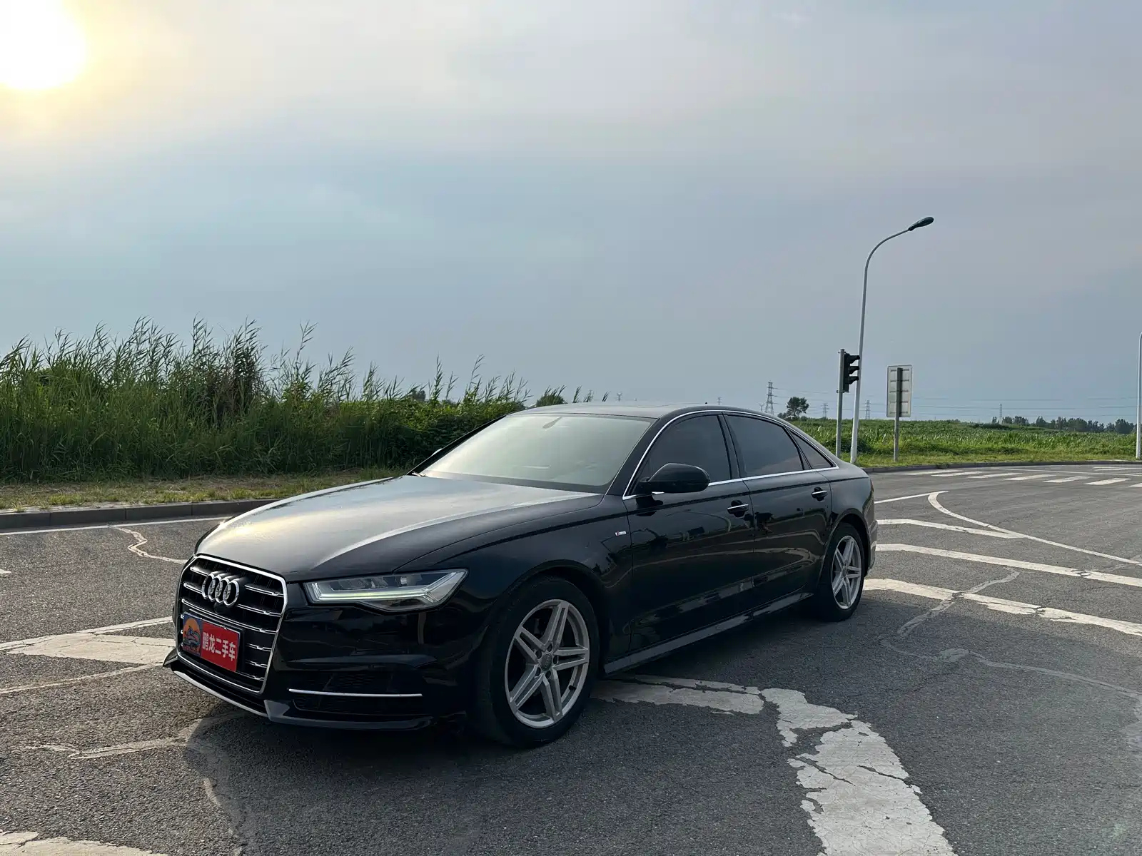 AUDI A6L 2018