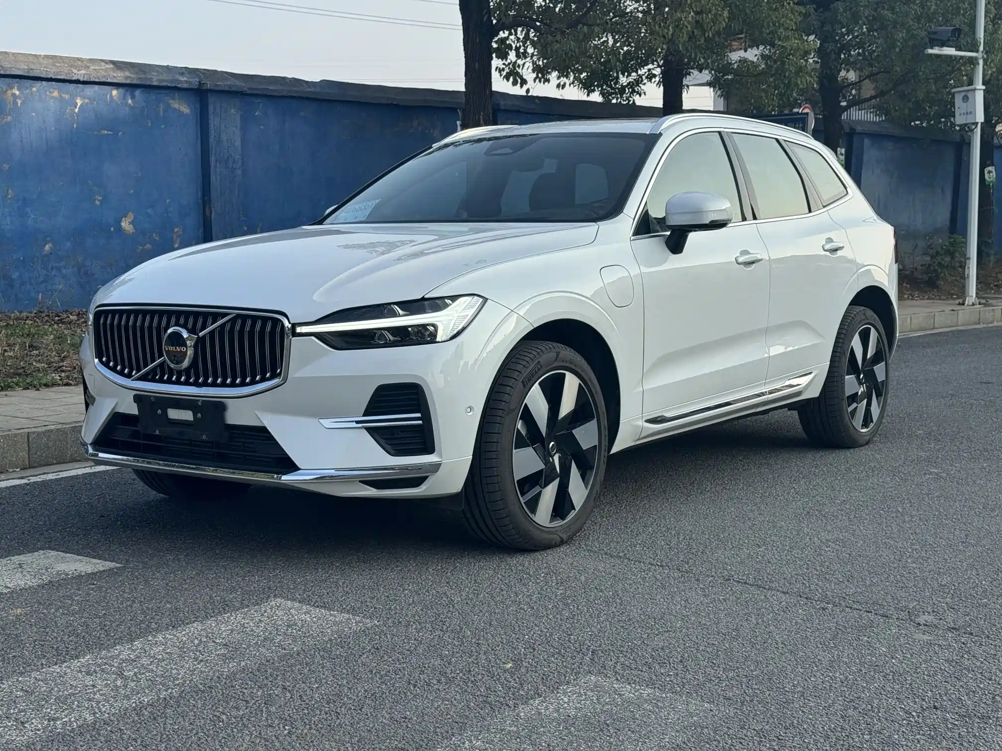 VOLVO XC60 NEW ENERGY 2024