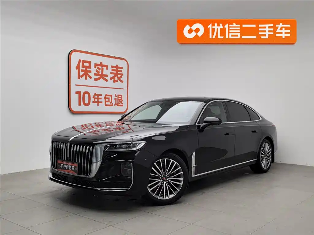 HONGQI H9 2023