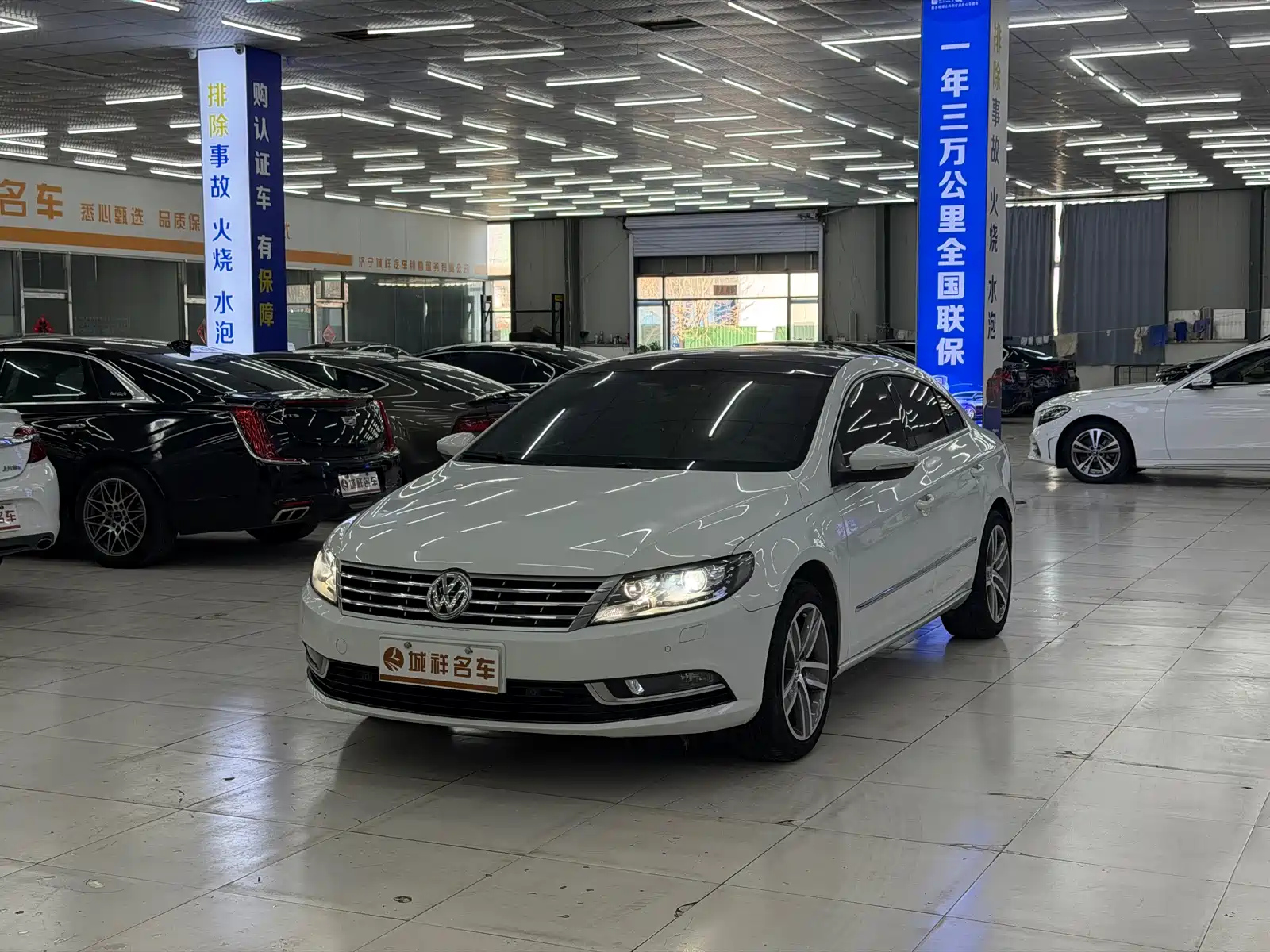 VOLKSWAGEN FAW - VOLKSWAGEN CC 2016