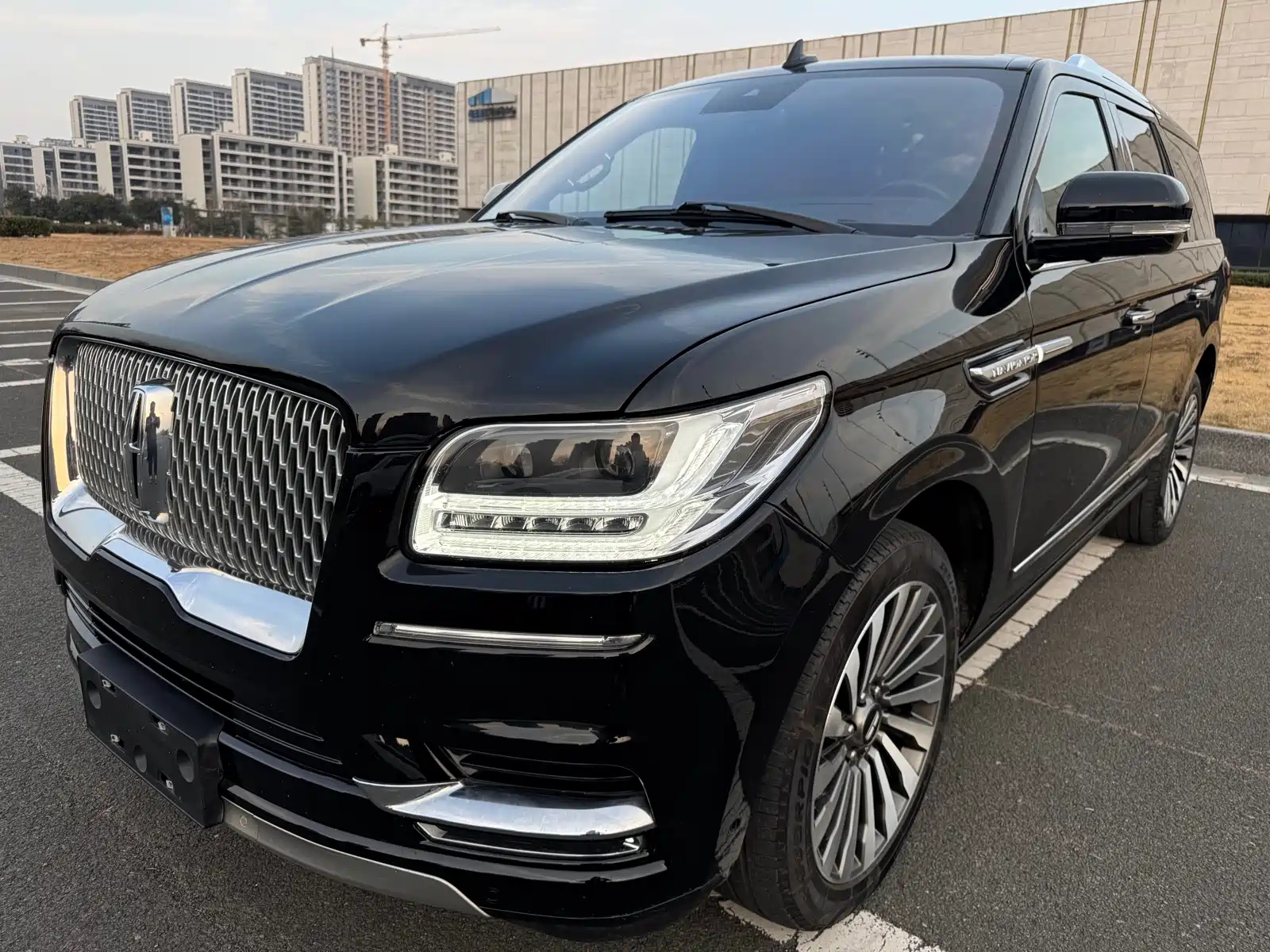 LINCOLN NAVIGATOR 2019
