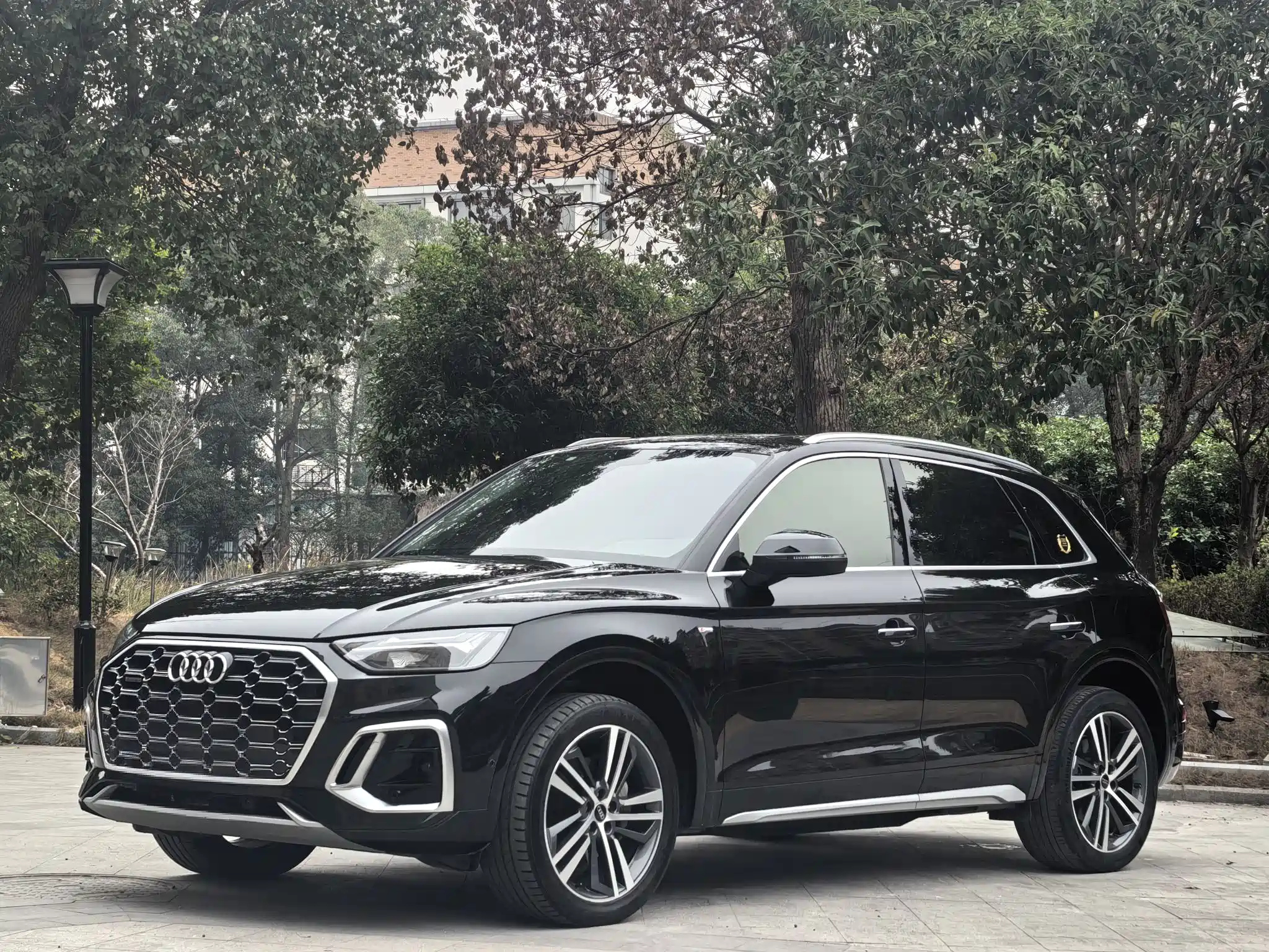 AUDI Q5L 2022